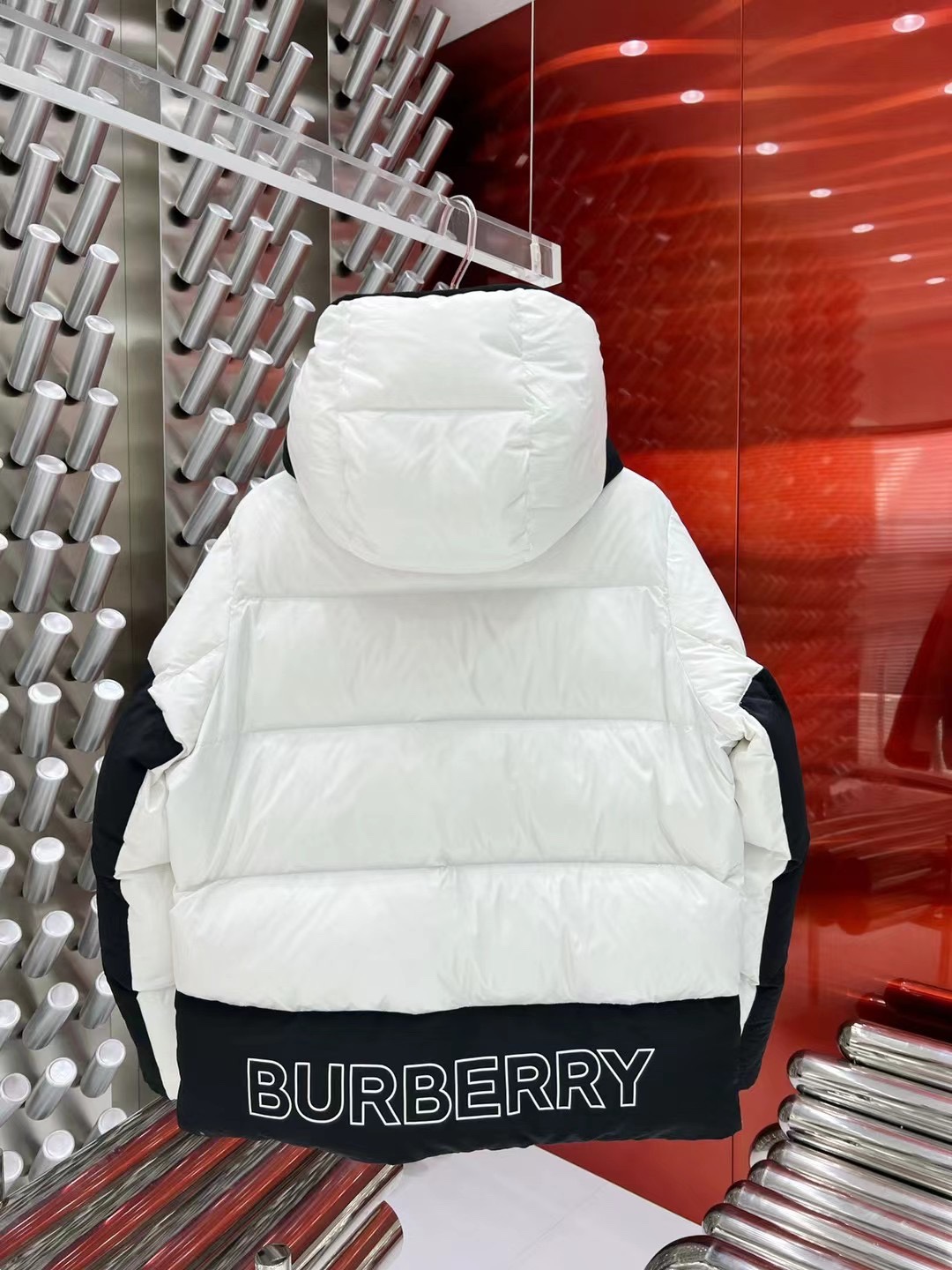 Burberry Down Jackets